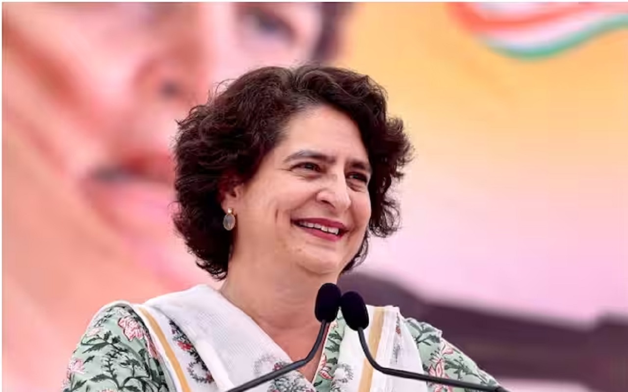 Priyanka Gandhi has now said this big thing about NEET result, questioned the government