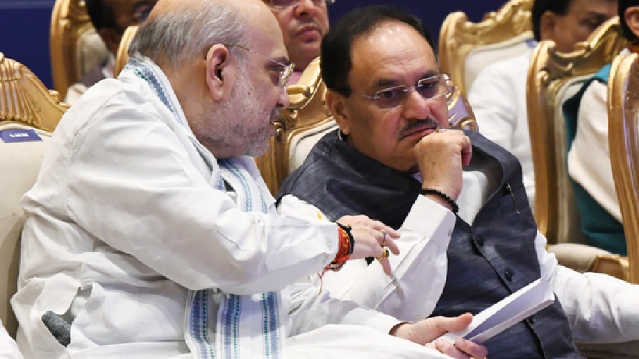BJP is going to choose its next national president, everyone's eyes are on these veterans...