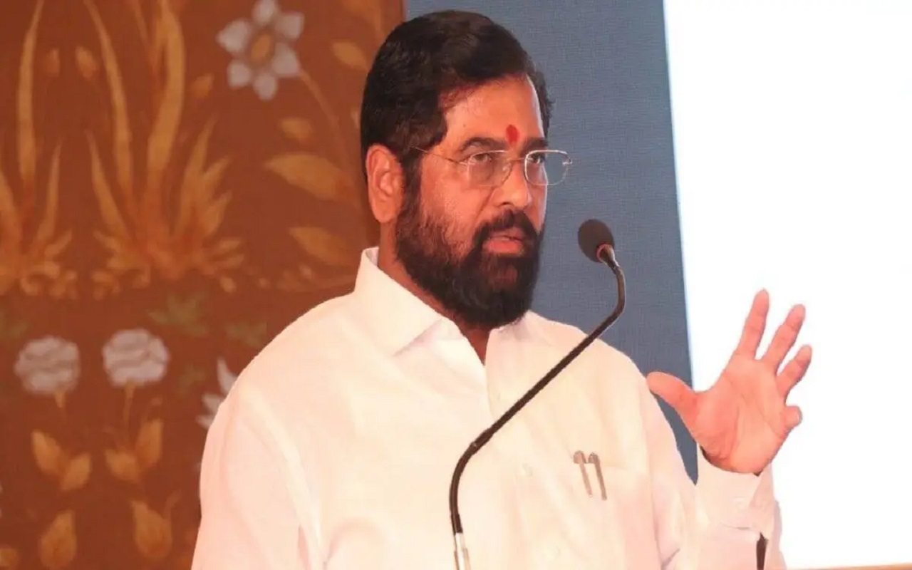 Maharashtra: Eknath Shinde spoke big about resigning from the post of CM, told Ajit Pawar.....