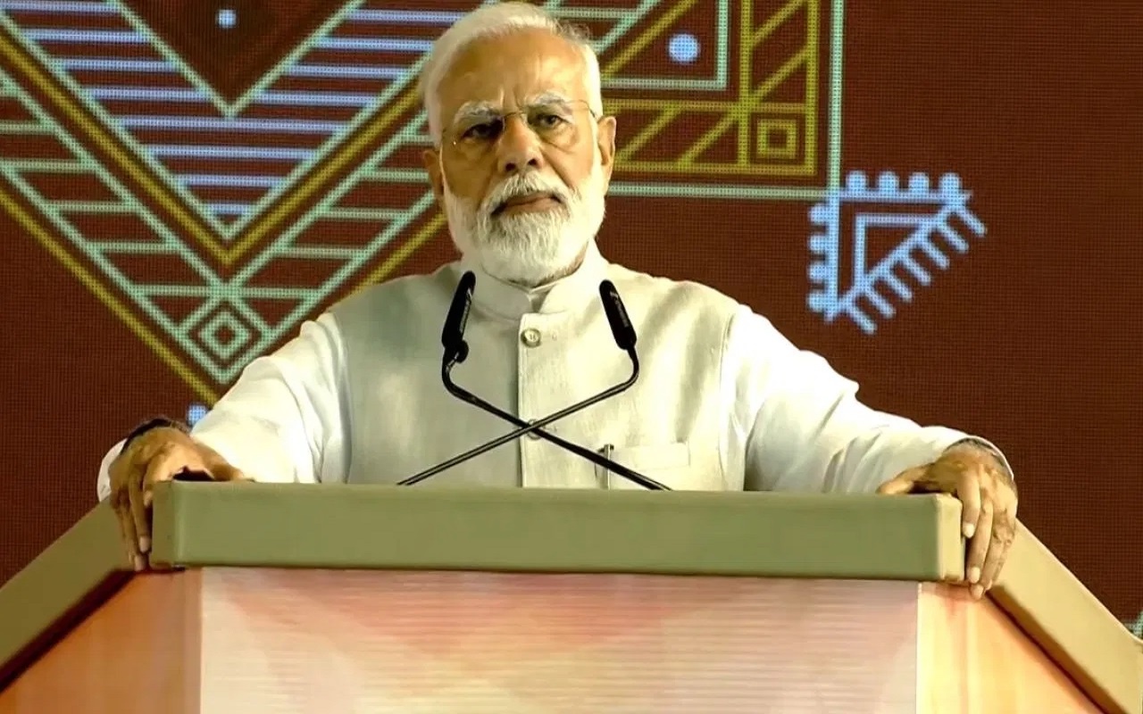 PM Modi: From today, PM Modi will visit 12 cities of four states, will participate in many programs, will give new gifts