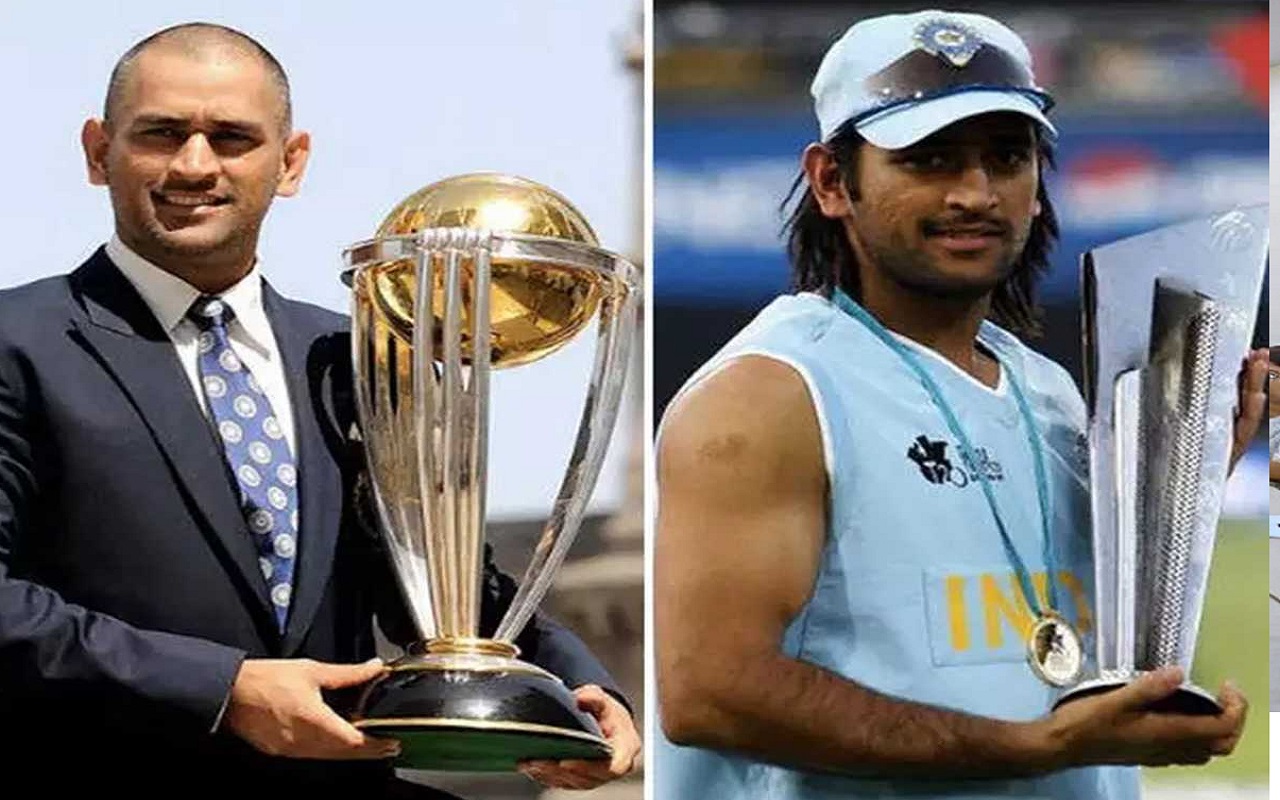 MS Dhoni Birthday: Dhoni has won the title twice to India and five times to Chennai