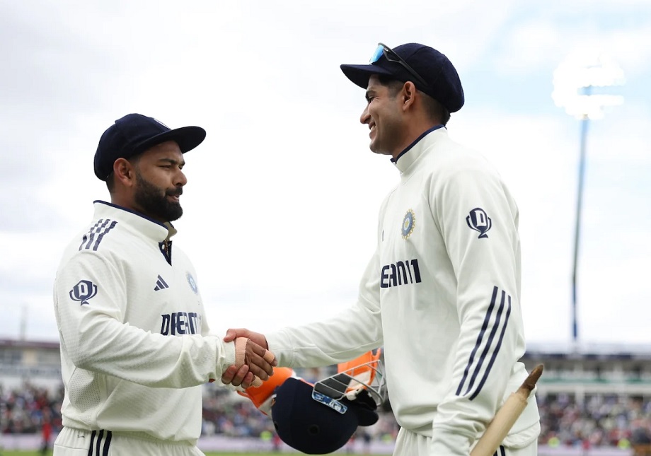 IND vs ENG: Under the captaincy of Shubman Gill, Team India created history at Edgbaston ground