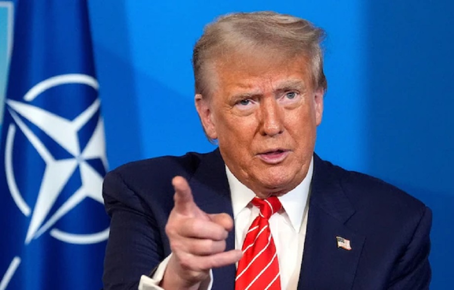 US President Donald Trump has now given this warning to the BRICS countries, India is also a member