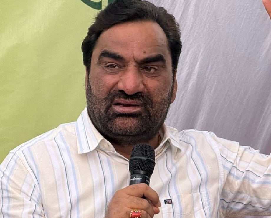 Rajasthan: Hanuman Beniwal has now accused these people of gross negligence