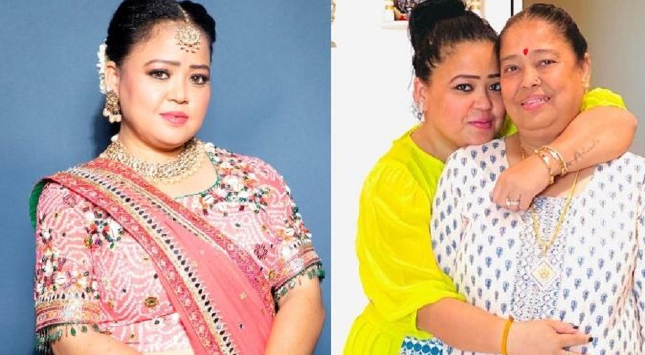 Mother has made a shocking revelation about Bharti Singh, said- she never wanted that...