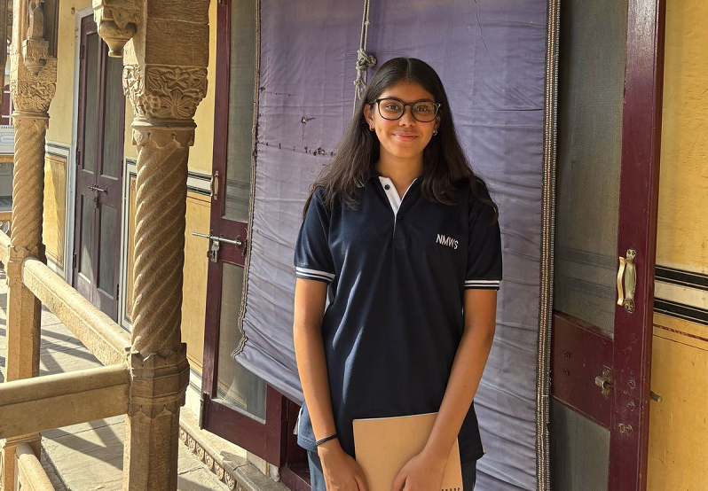A teenager saves India's disappearing scripts - Children will learn ancient scripts through LinguaQuest app