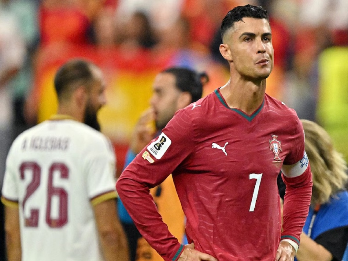 FIFA World Cup: After Brazil, Portugal's dream also shattered; Spain knocks them out; Ronaldo plays his final World Cup match