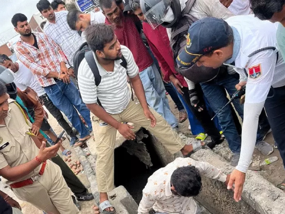 Jaipur: Out-of-control trolley runs over family; father and three children killed