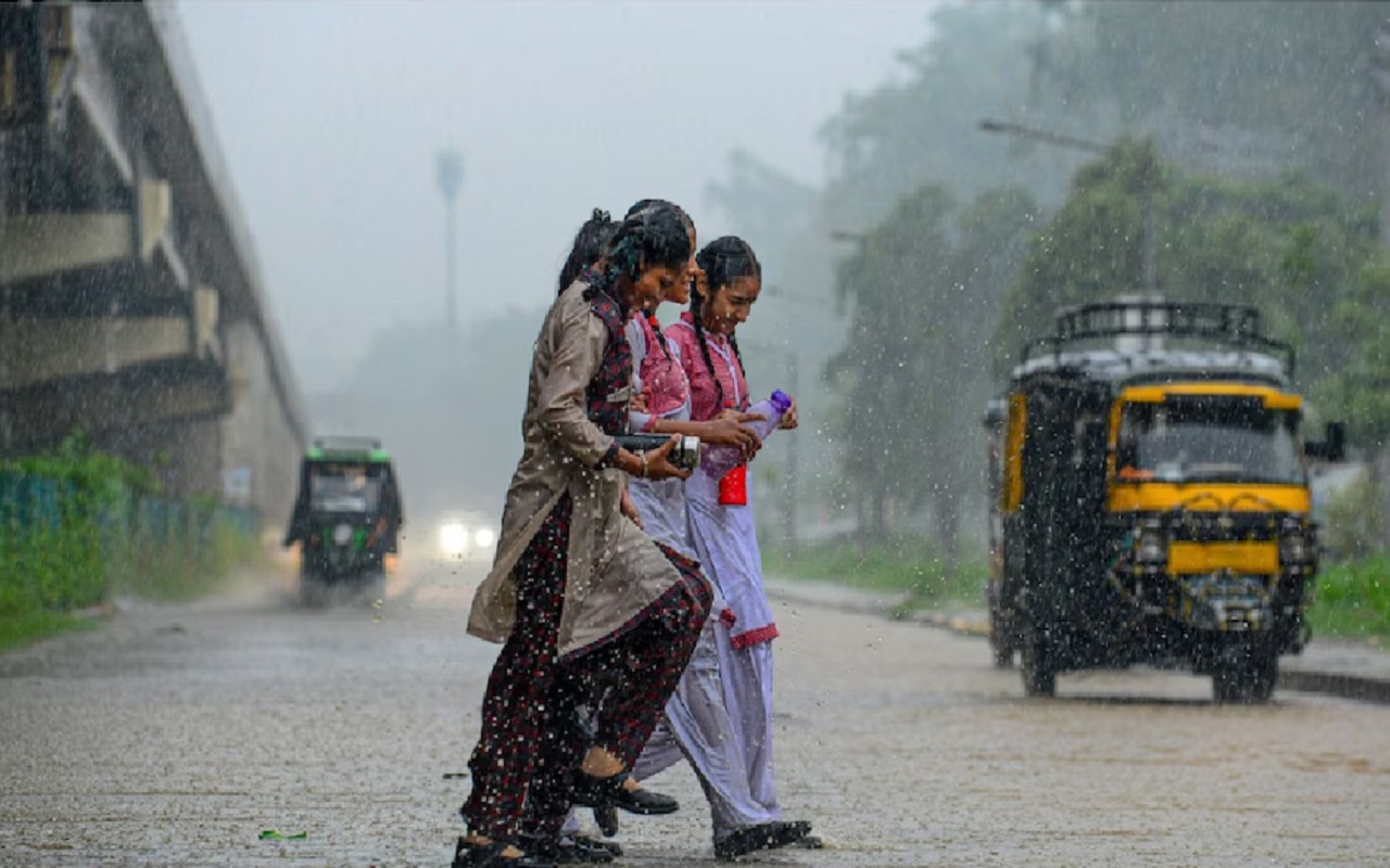 Weather update: Now people will have to wait for rain in Rajasthan, it will rain after August 10