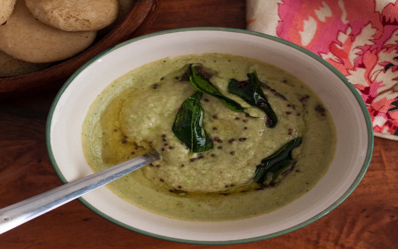 Health Tips: You will be surprised to know the benefits of coconut chutney, will start consuming it from today itself