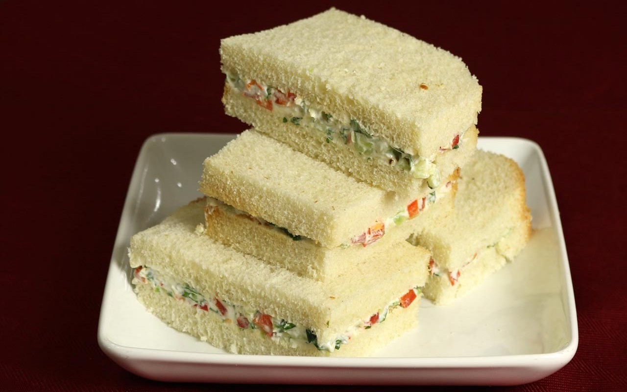 Recipe Tips: You too can make Creamy Cheese Sandwich for breakfast for kids