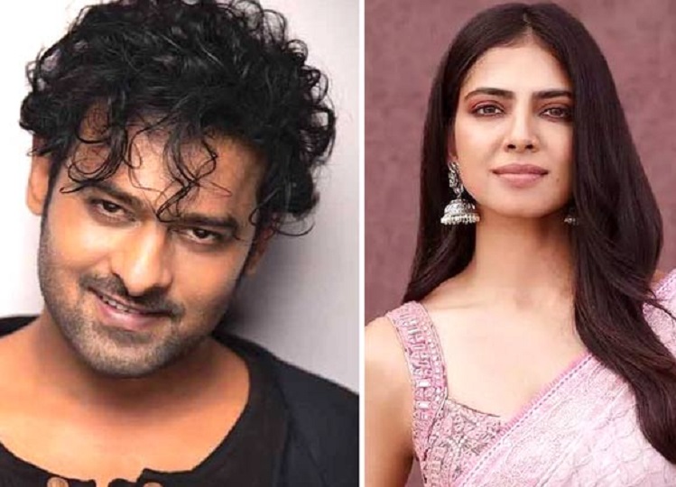 Now this actress will be seen with superstar Prabhas in the film The Raja Saab 