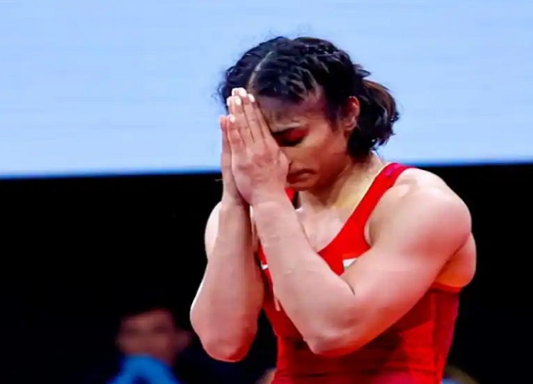 Paris Olympics 2024: Will Vinesh Phogat get the silver medal now,Know what are the rules of the game?  