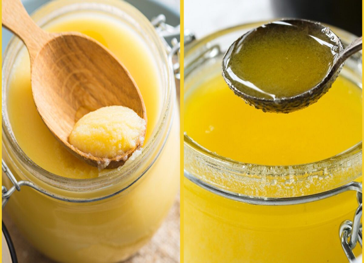 Ghee Vs Butter: Butter or Ghee, know which of the two is more harmful for health