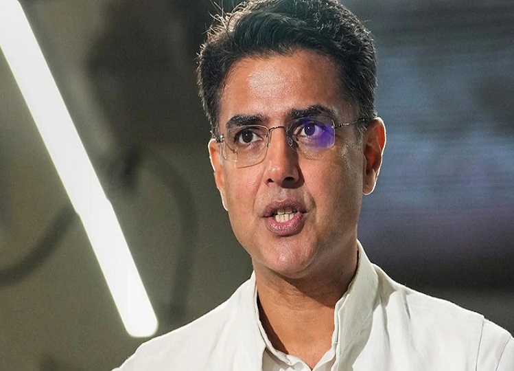 Former Deputy Chief Minister of Rajasthan Sachin Pilot is now hopeful of this, has said something big