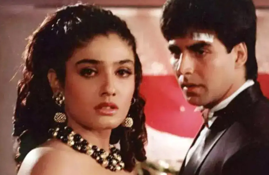  After years, the director broke his silence on Akshay-Raveena Tandon's romance, said this