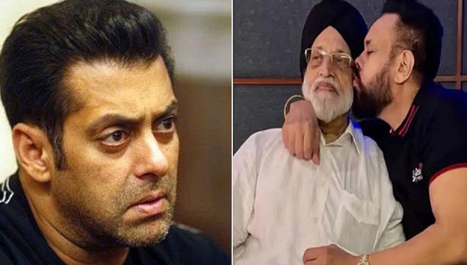 Salman Khan's bodyguard Shera got a big shock, his father passed away