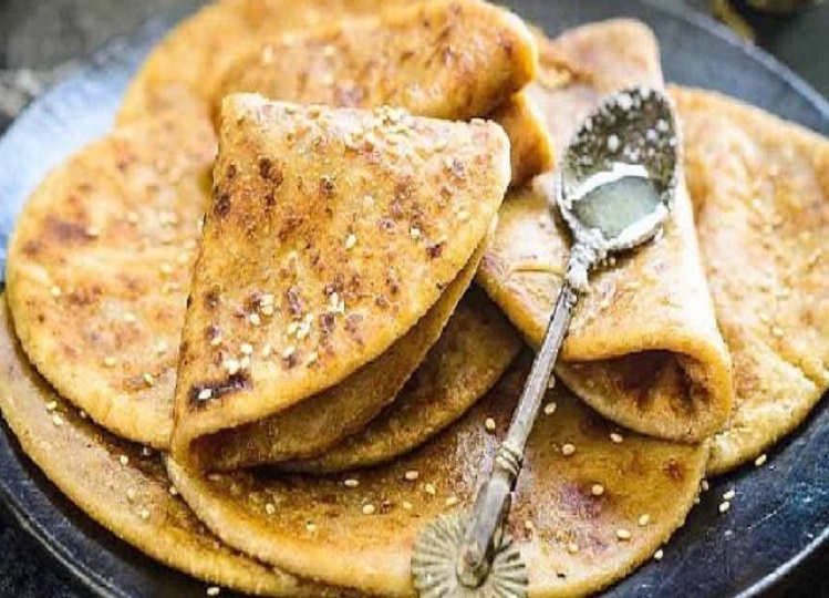 Recipe Tips: You can also make sesame parathas on Janmashtami, know the recipe