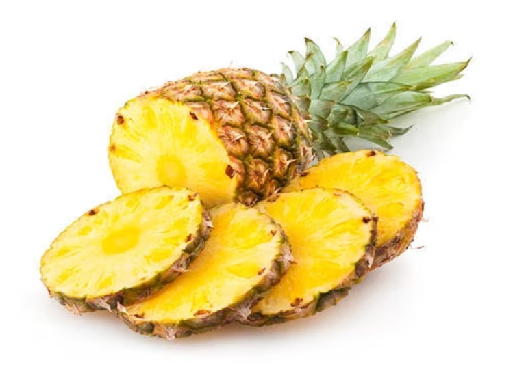 Health Tips: Know the benefits of pineapple and start consuming it from today itself.