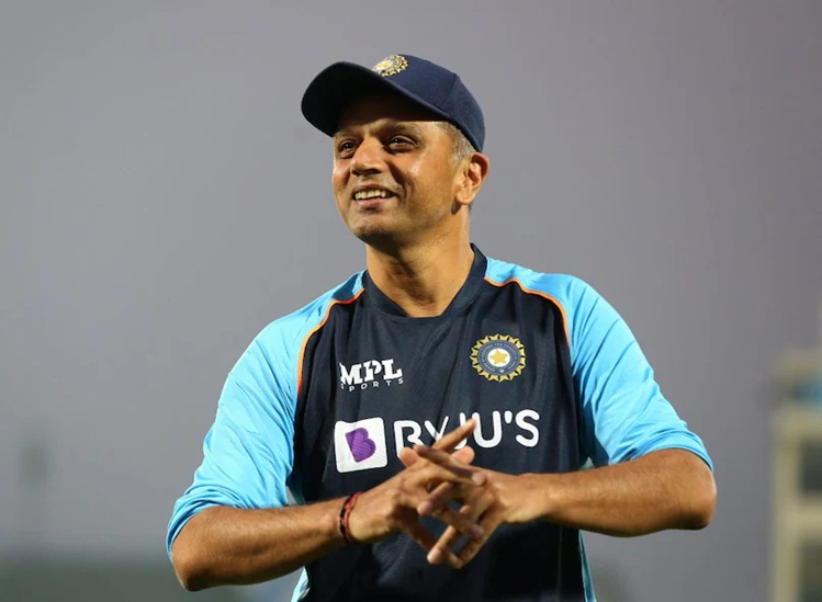 Rahul Dravid joins Rajasthan Royals on multi-year contract