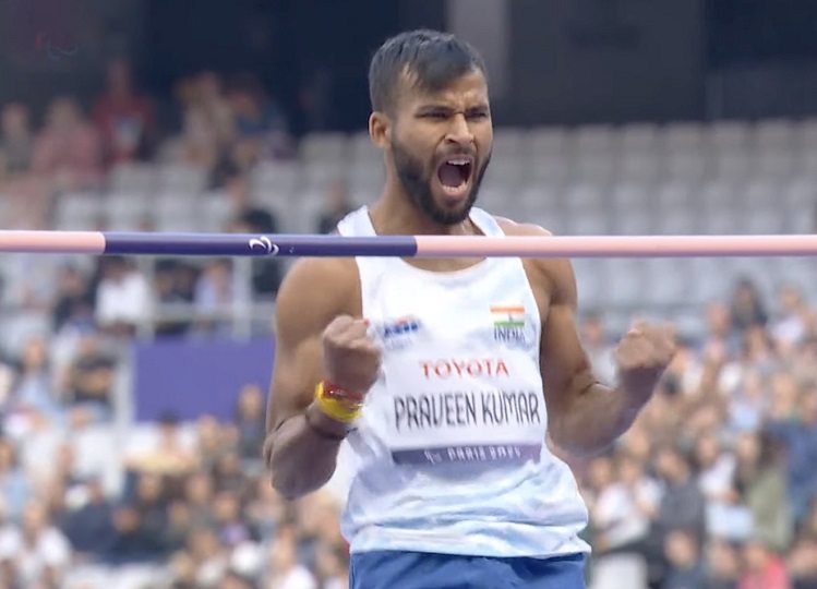 Paris Paralympics 2024: Praveen Kumar gave India the sixth gold, now the total number of medals has reached this much