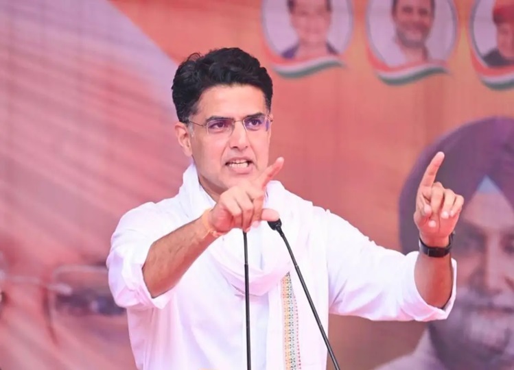 Birthday Special: Sachin Pilot owns property worth so many crores, you will be shocked to know his total assets