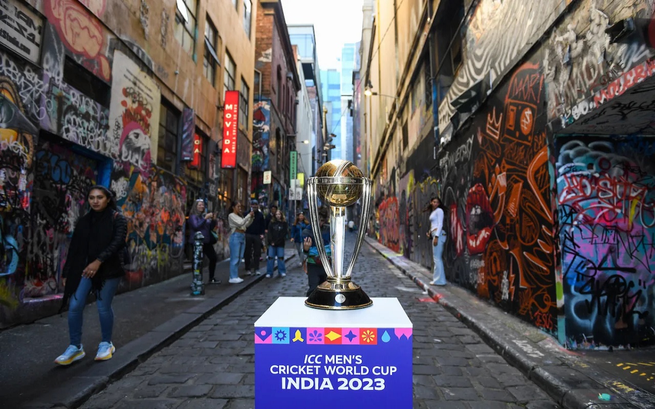 World Cup 2023: India's tension increased even before the match against Australia, this veteran player may be out!