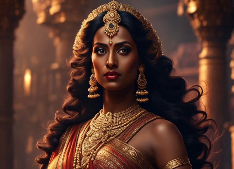 Why did Draupadi's body emit a heady scent? Click here to know