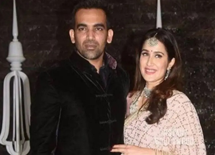 Birthday Special: Zaheer Khan became bold on the beauty of Bollywood actress, such was her love story with Sagarika