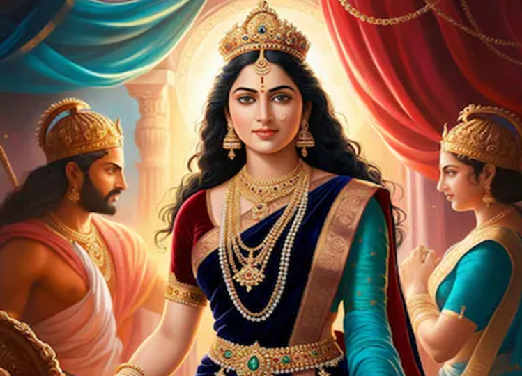 Offbeat: Who was that beautiful woman who wanted to marry Karna but was taken away by Duryodhana