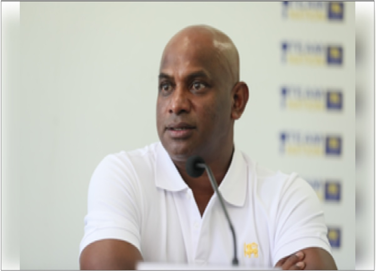 Sanath Jayasuriya appointed head coach of Sri Lankan cricket team