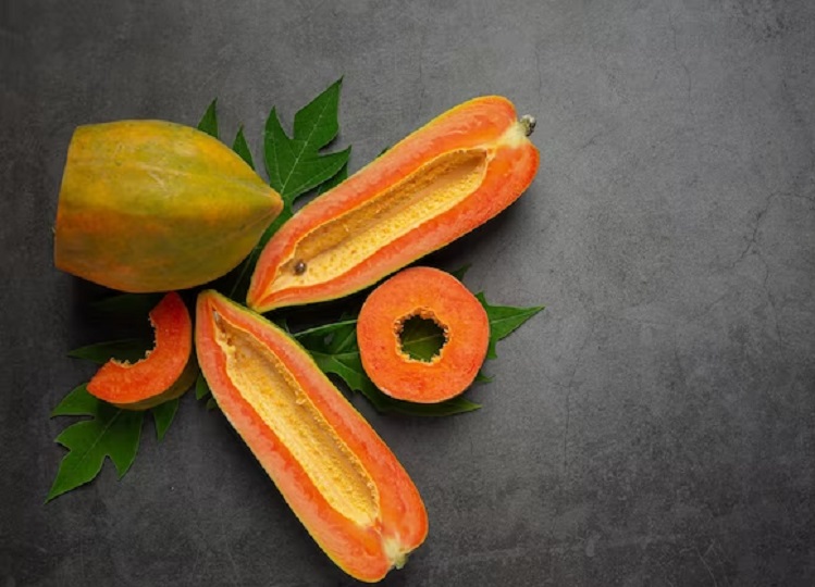 Beauty Tips: Papaya enhances the beauty of the face, use it in this way