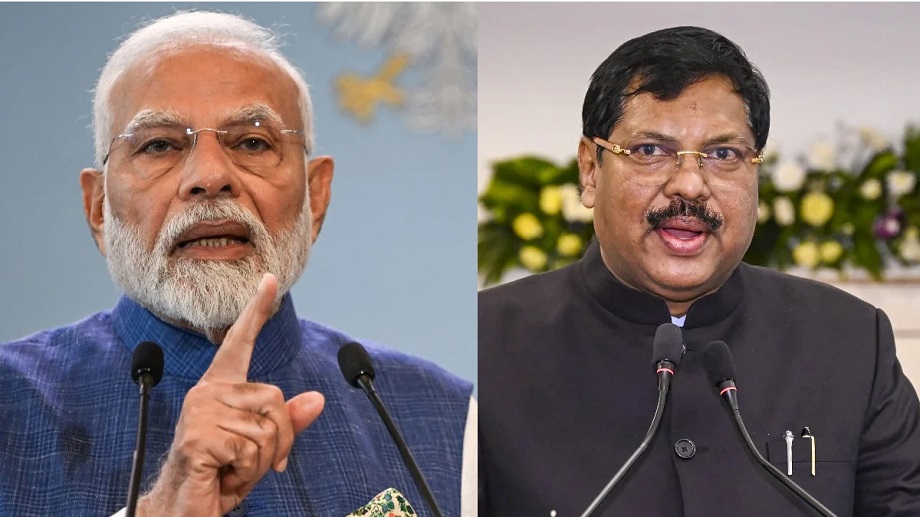 PM Modi: PM condemns attempt to attack CJI Gavai, says entire nation is angry over this incident