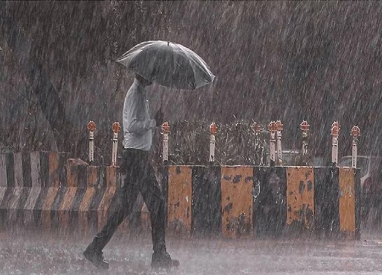 Weather Update: Weather will change again before Diwali, it will rain in these districts
