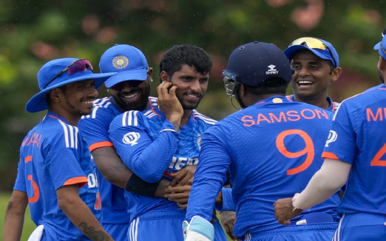 T20 Series: Indian team can be like this against Australia