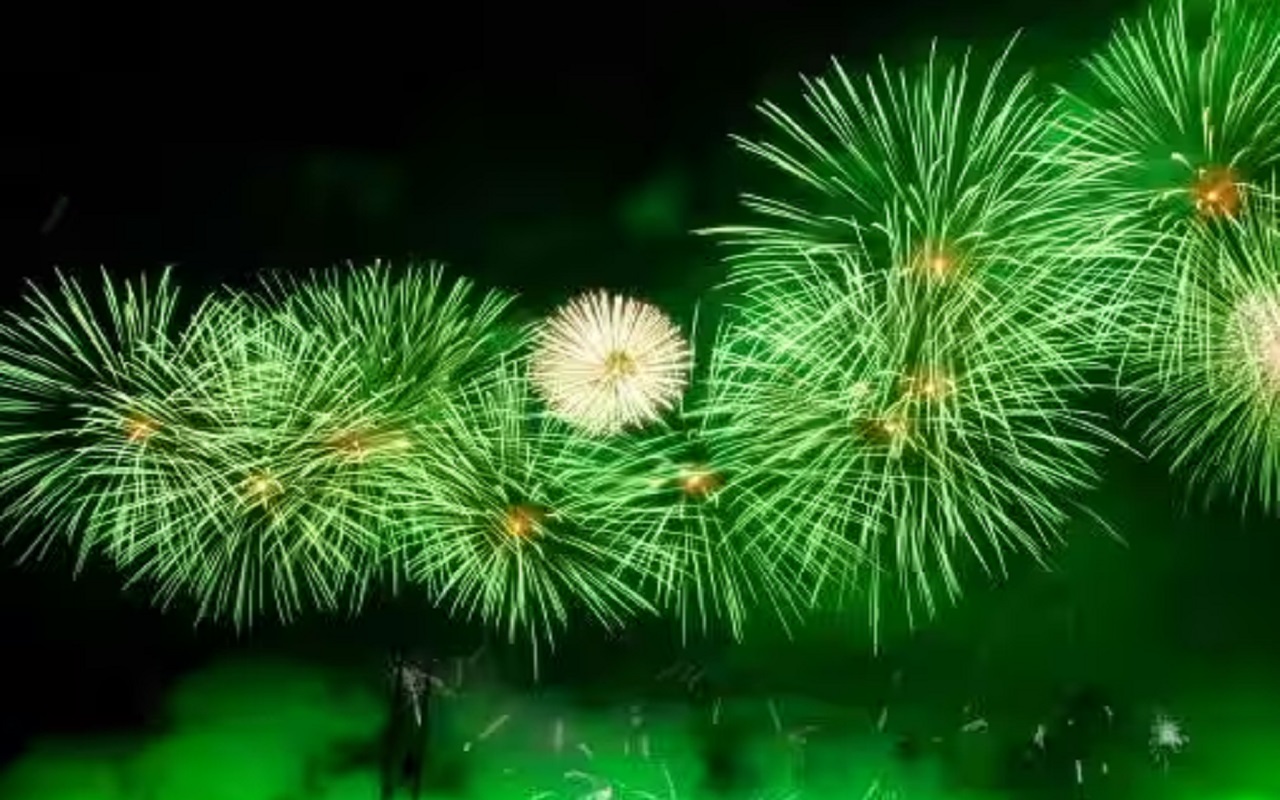 Deepawali: Green firecrackers will be available at cheaper rates in Jaipur, will get 60 to 75 percent discount
