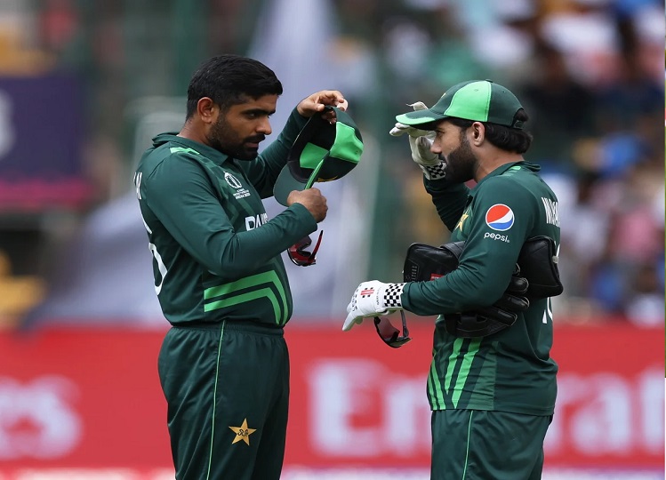 World Cup 2023: Pakistan team in the race for semi-finals gets a big blow from ICC