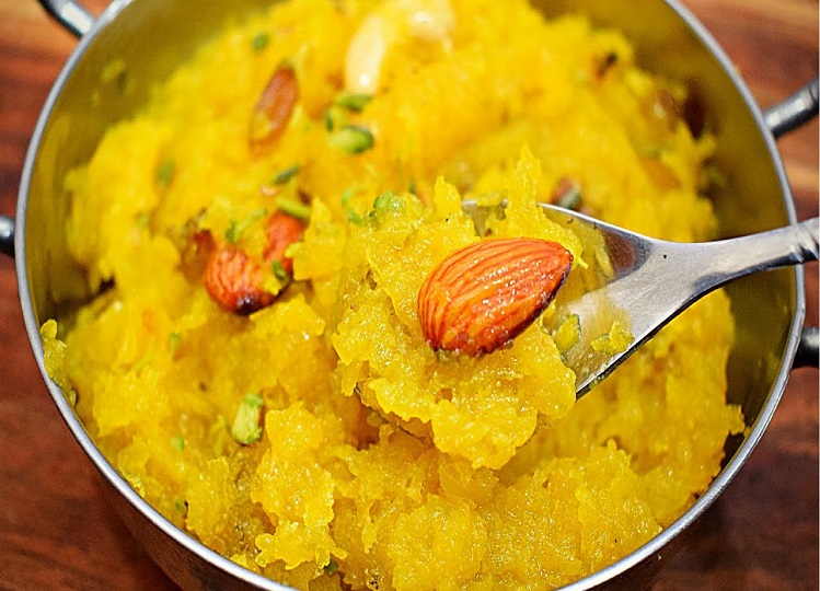 Diwali Recipe Tips: This time on Diwali you can also make Pumpkin Halwa.