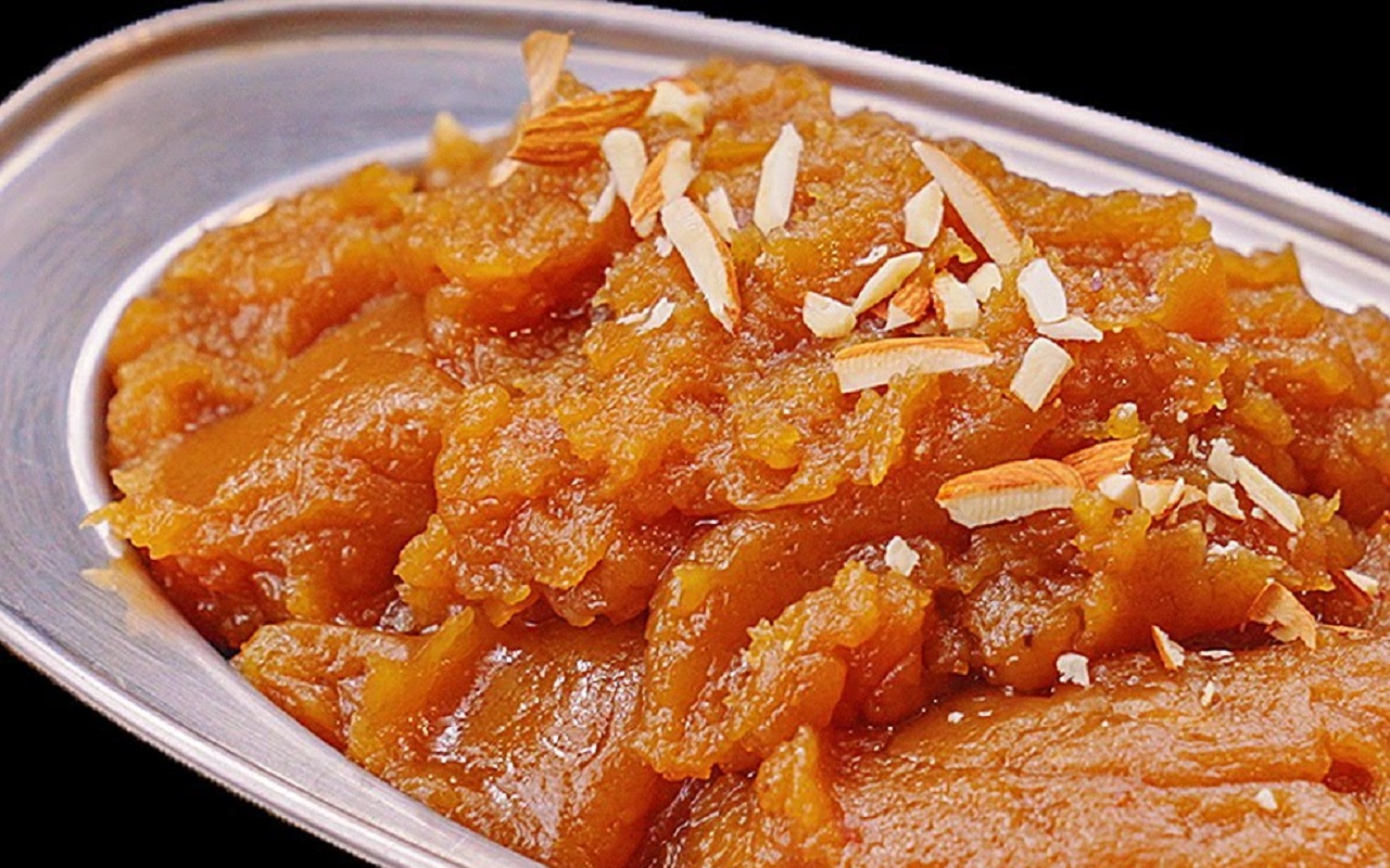Recipe of the Day: Make gram flour halwa on the festival of Diwali, this is the recipe