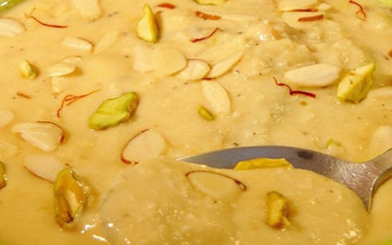 Recipe of the Day: Enjoy the taste of milk rabri on Diwali, make it in this way