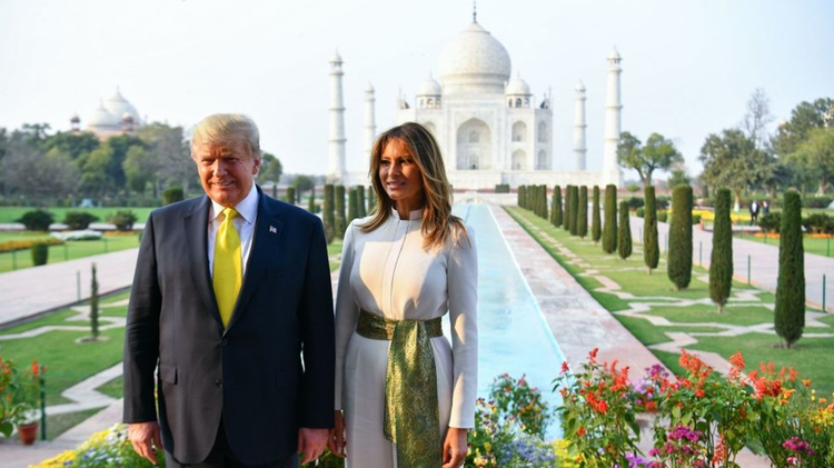 Donald Trump's business is running in India under this name, know here