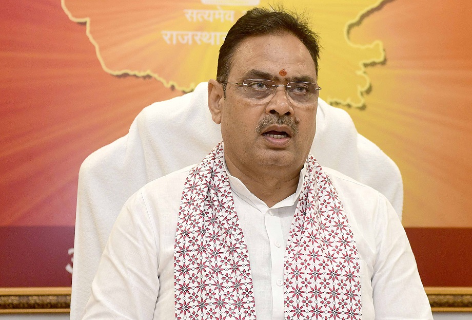 Rajasthan: Bhajanlal government is now taking action regarding road safety