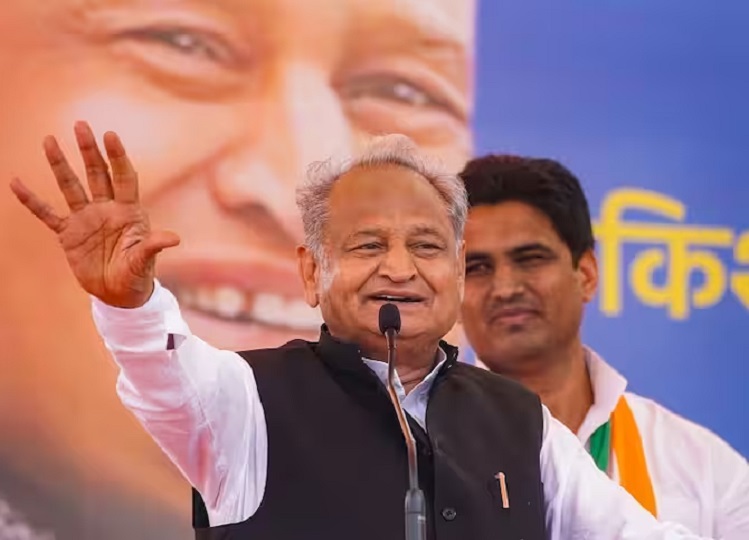 Rajasthan Elections: Gehlot gave big hints, now he will not become...will work like an ordinary worker in Lok Sabha elections