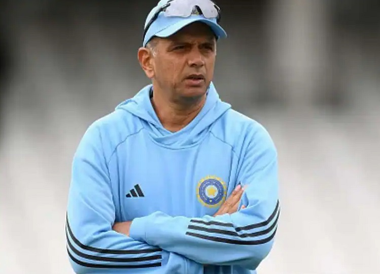 IndvsSa: Team India on South Africa tour, head coach Dravid gave this special mantra to the players for victory