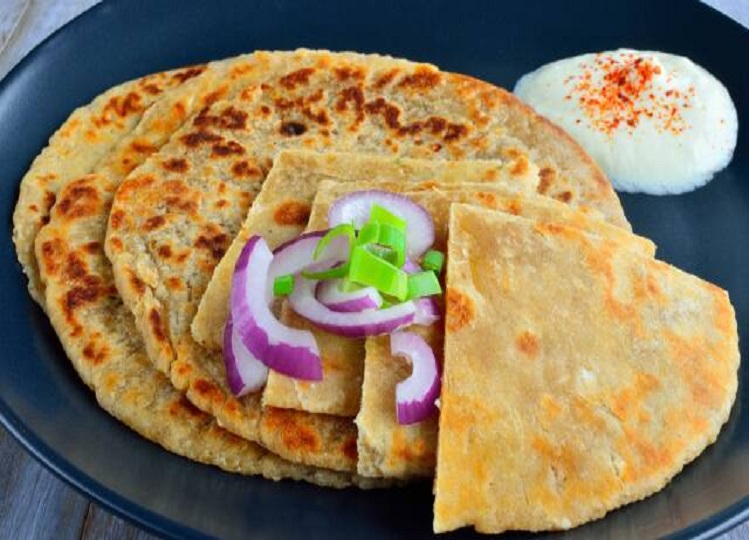 Recipe Tips: You can also enjoy onion parathas in winter, know the recipe