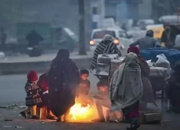 Rajasthan weather update: Severe cold has started in the state, now the temperature may fall by 3 to 4 degrees, there is also an alert of rain 