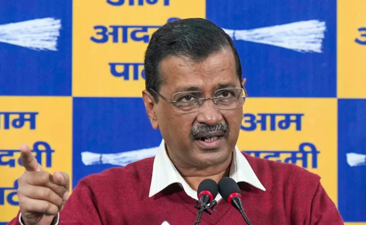 Arvind Kejriwal's allegation: BJP accused of 'conspiracy to remove names from voter list', BJP hits back