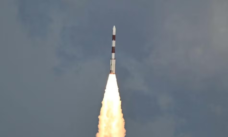 ISRO successfully launched ESA's Proba-3 satellite through PSLV-C59