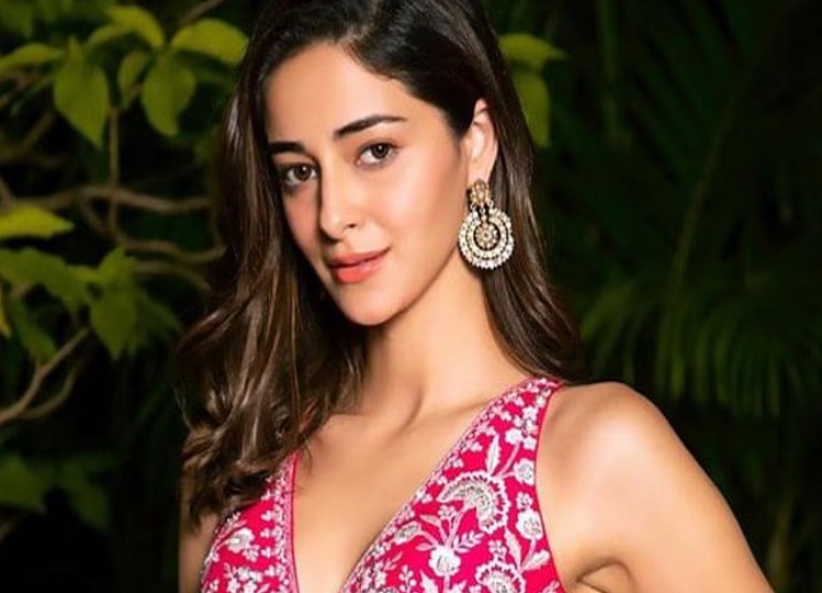 Bollywood actress Ananya Pandey received this award, this thing has also been revealed