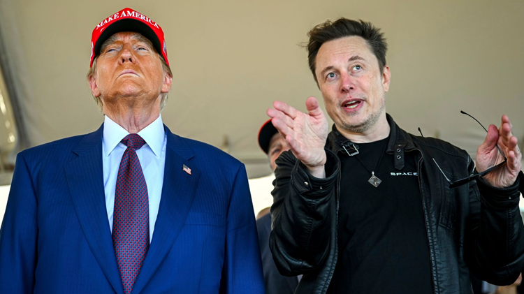 Elon Musk spent $270 million for Trump's victory in US elections, became the biggest political donor